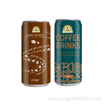 Wholesale Coffee Drinks Supplier